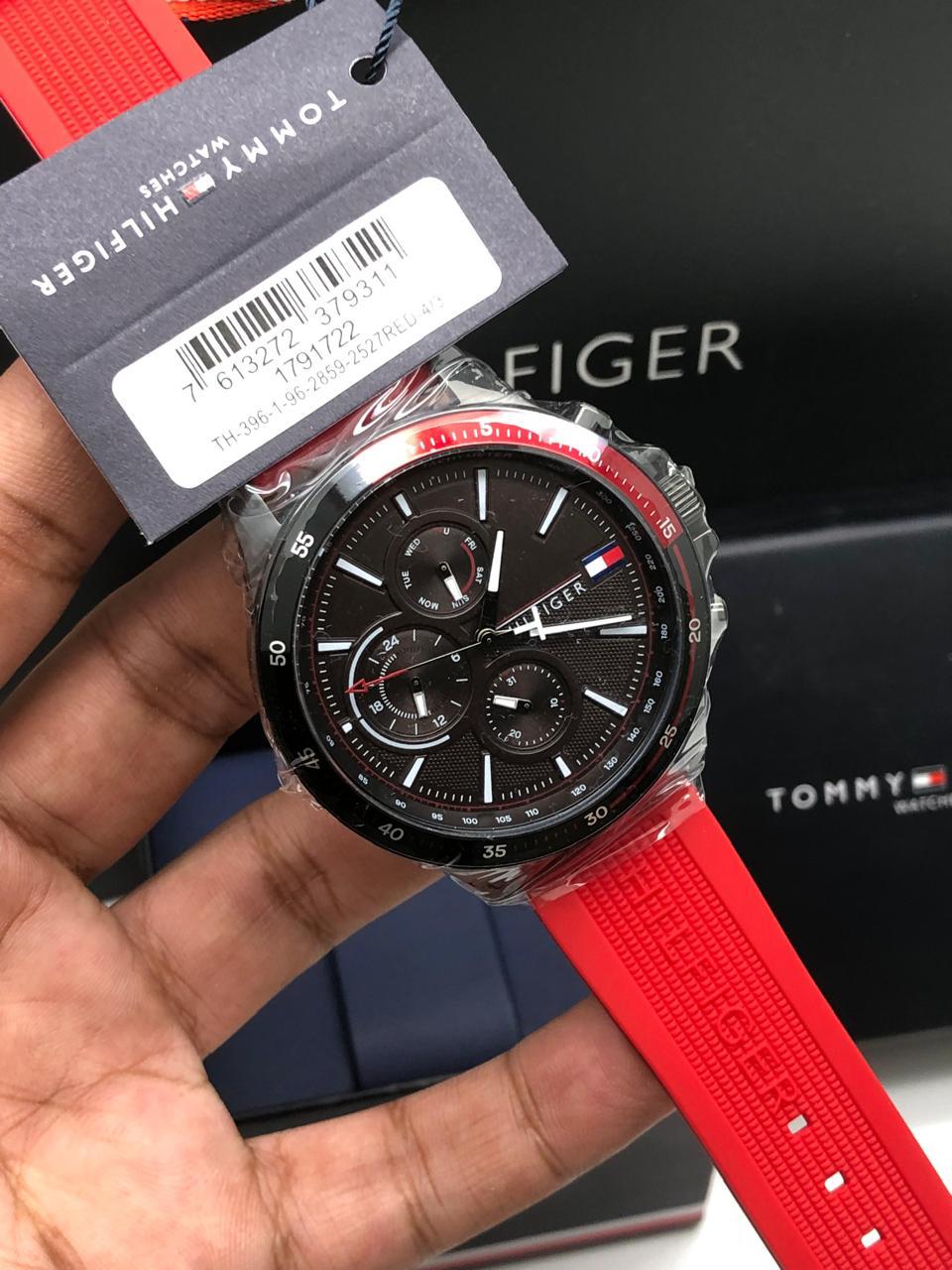 Montre Tommy Hilfiger pour Homme 1791722