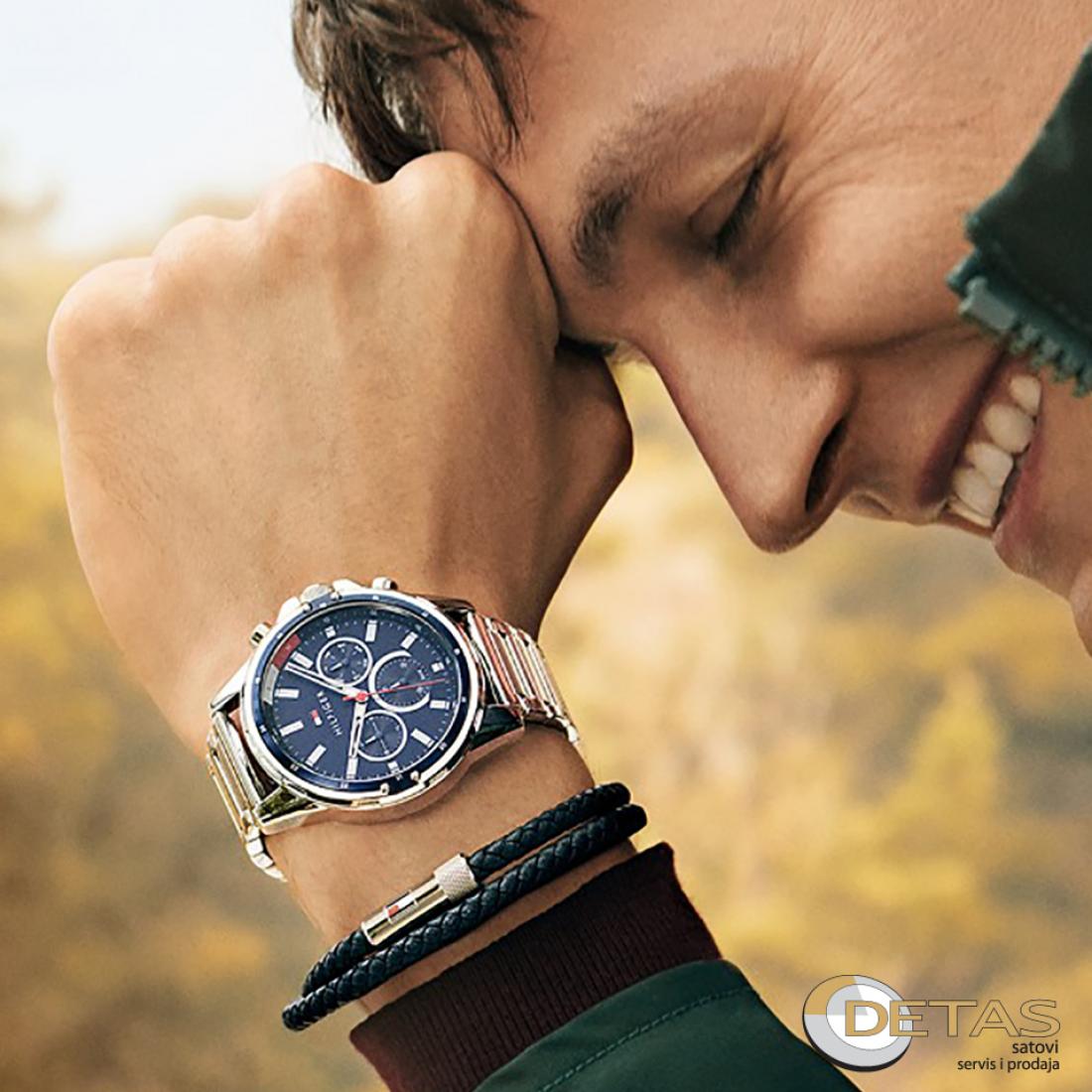 Tommy Hilfiger Mason pour Homme 1791788