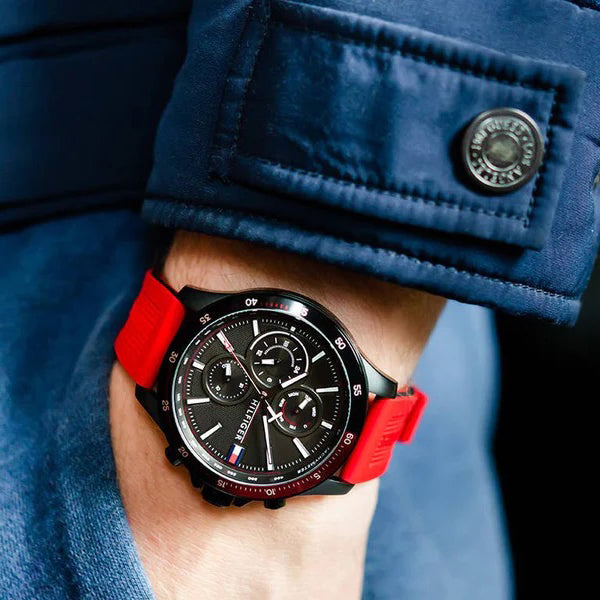 Montre Tommy Hilfiger pour Homme 1791722