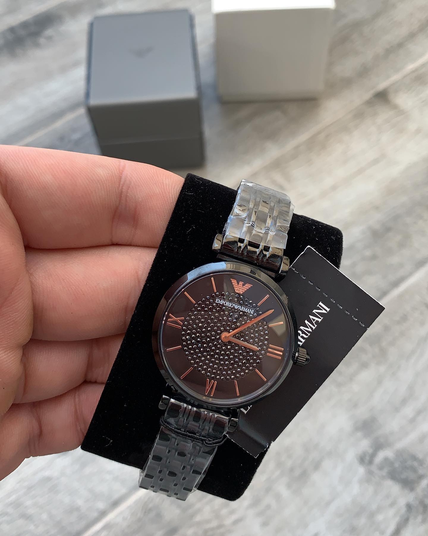 Montre EMPORIO ARMANI pour Femme AR11245