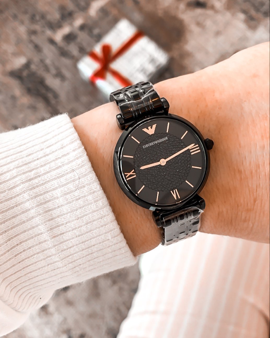 Montre EMPORIO ARMANI pour Femme AR11245