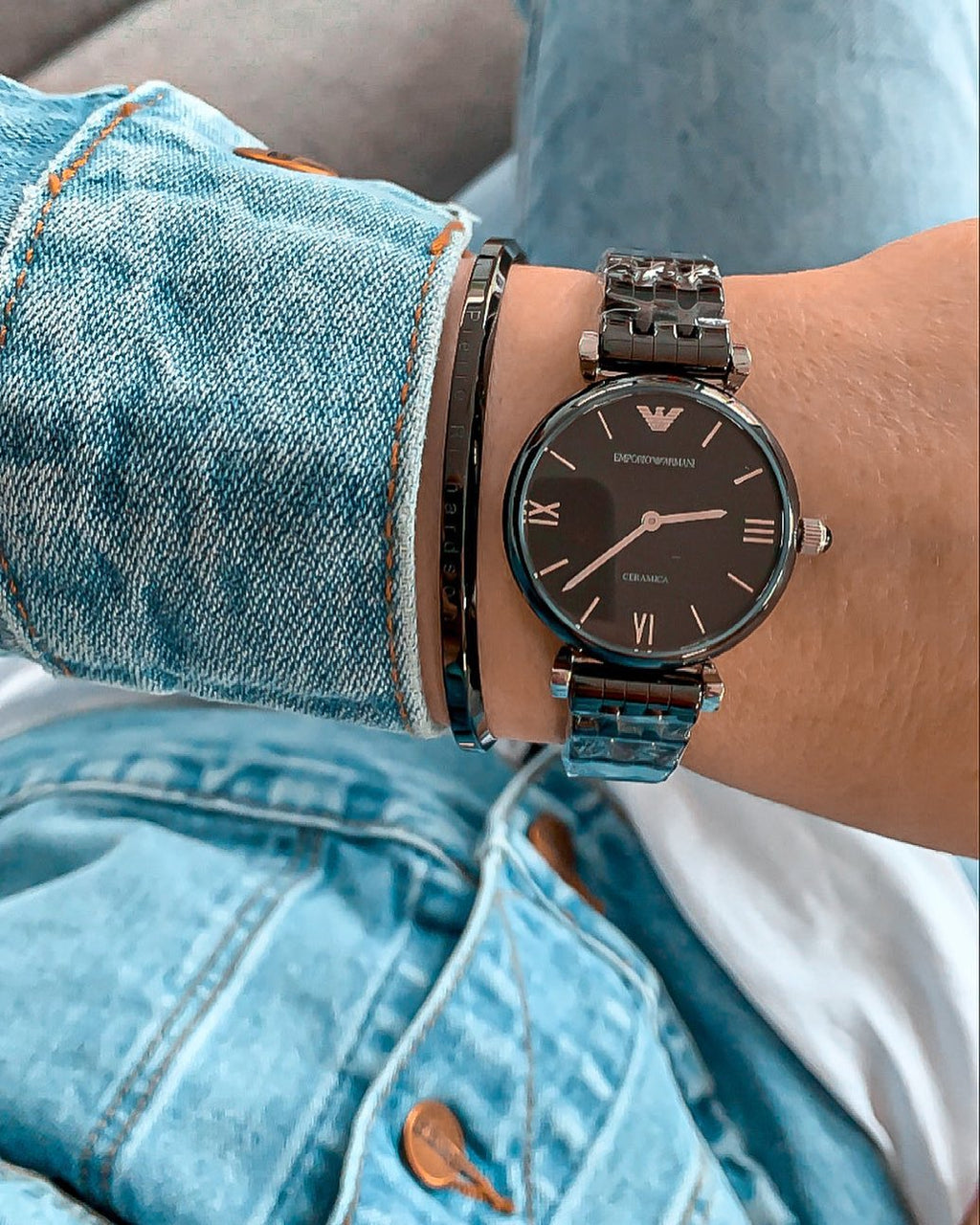 Montre EMPORIO ARMANI pour Femme AR11245
