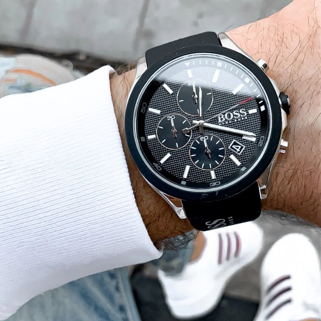 Montre Hugo Boss Velocity pour Homme 1513716