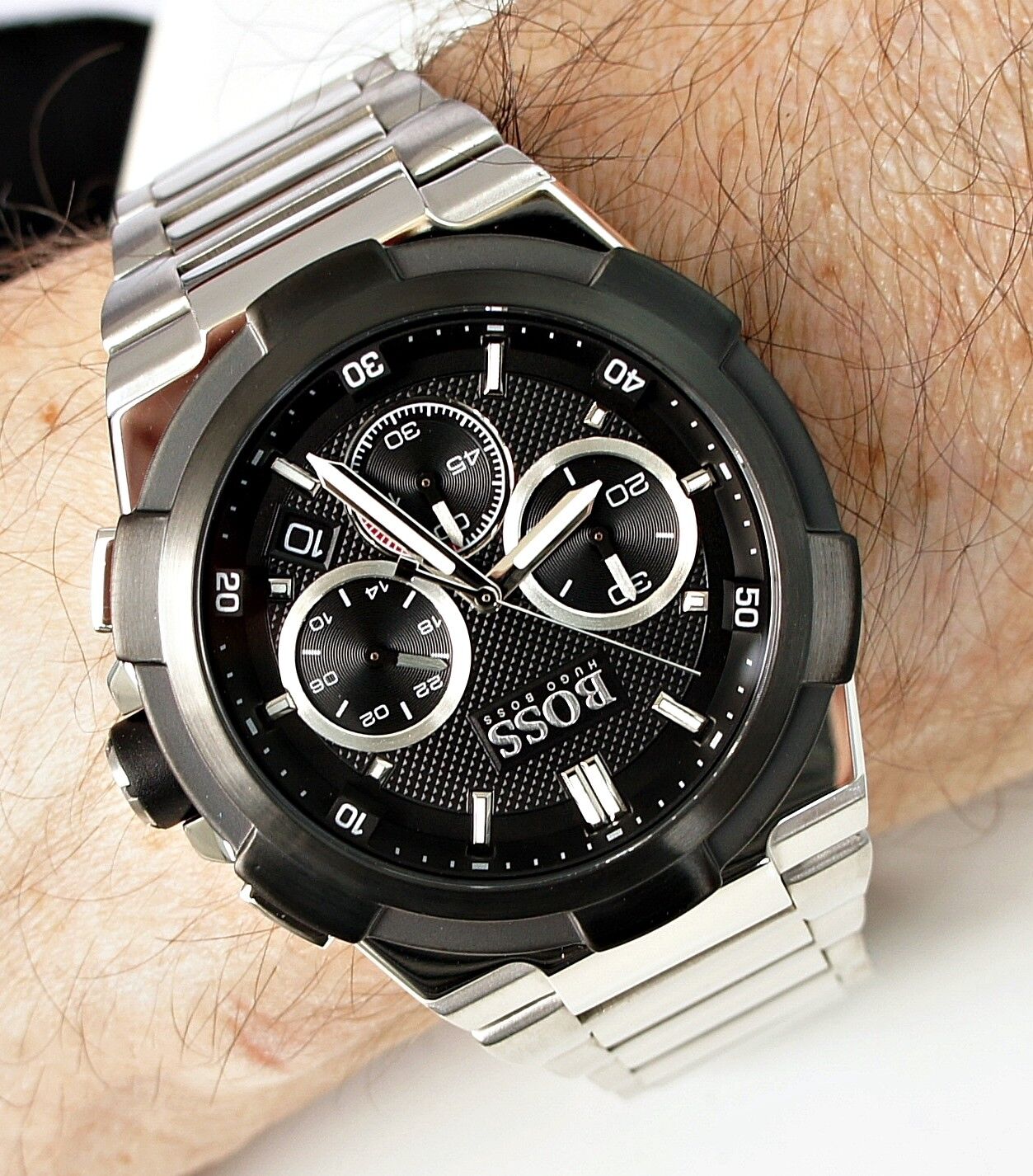Montre Hugo Boss Supernova pour Homme 1513359