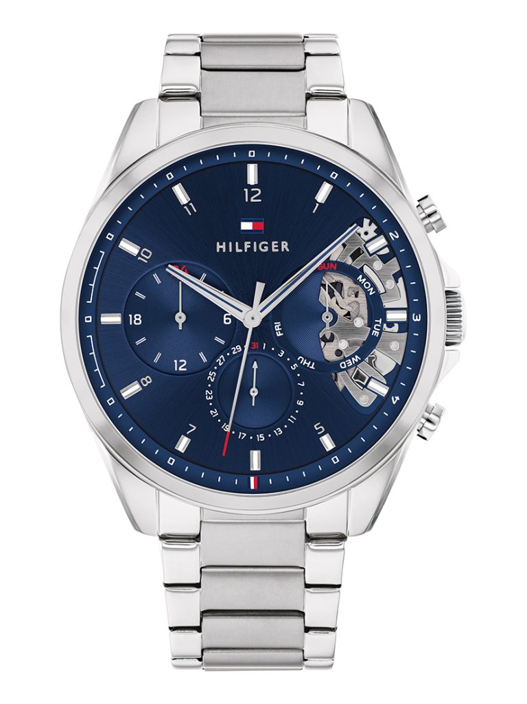 Tommy Hilfiger Montre pour Homme  1710448