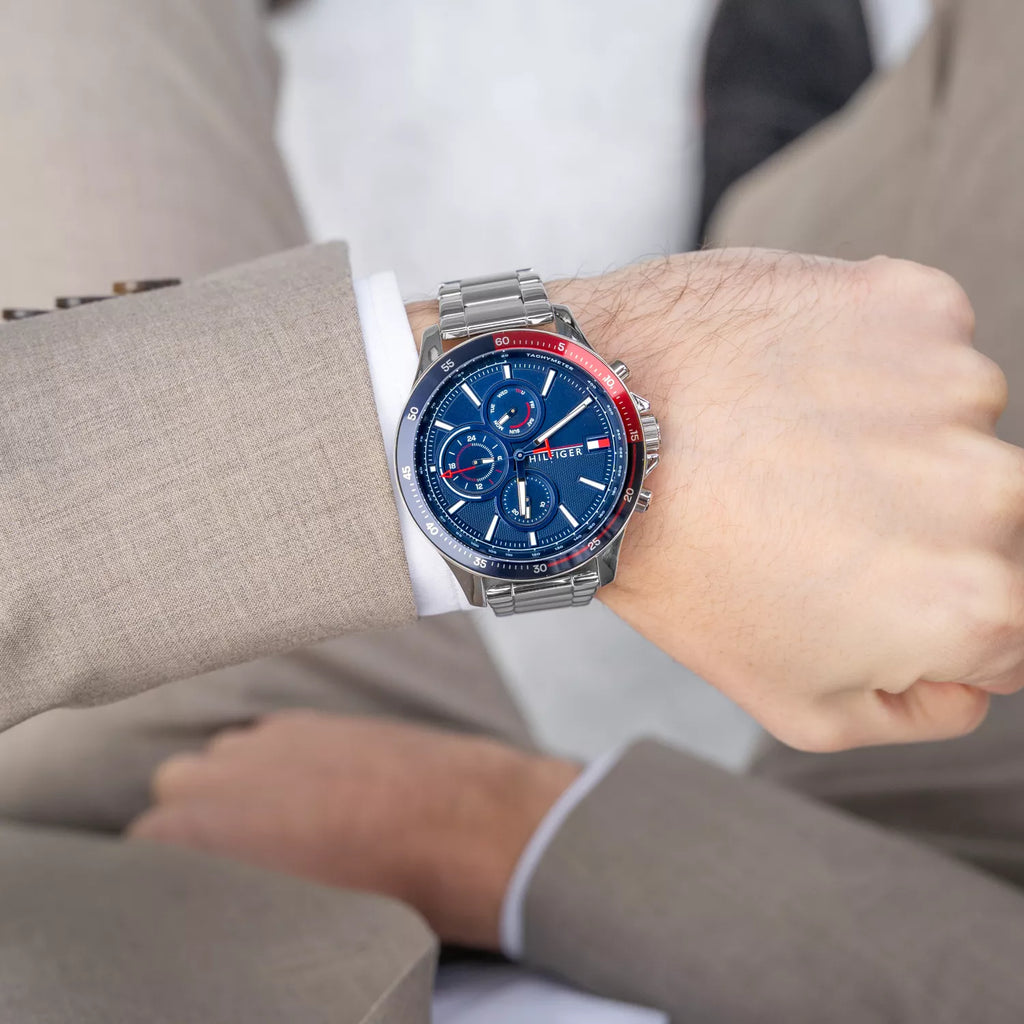 Montre Tommy Hilfiger pour Homme TH1791718