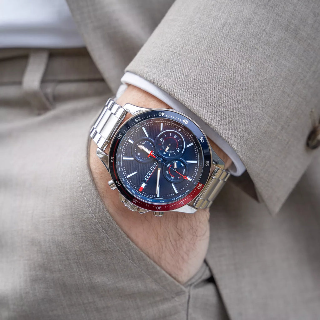 Montre Tommy Hilfiger pour Homme TH1791718