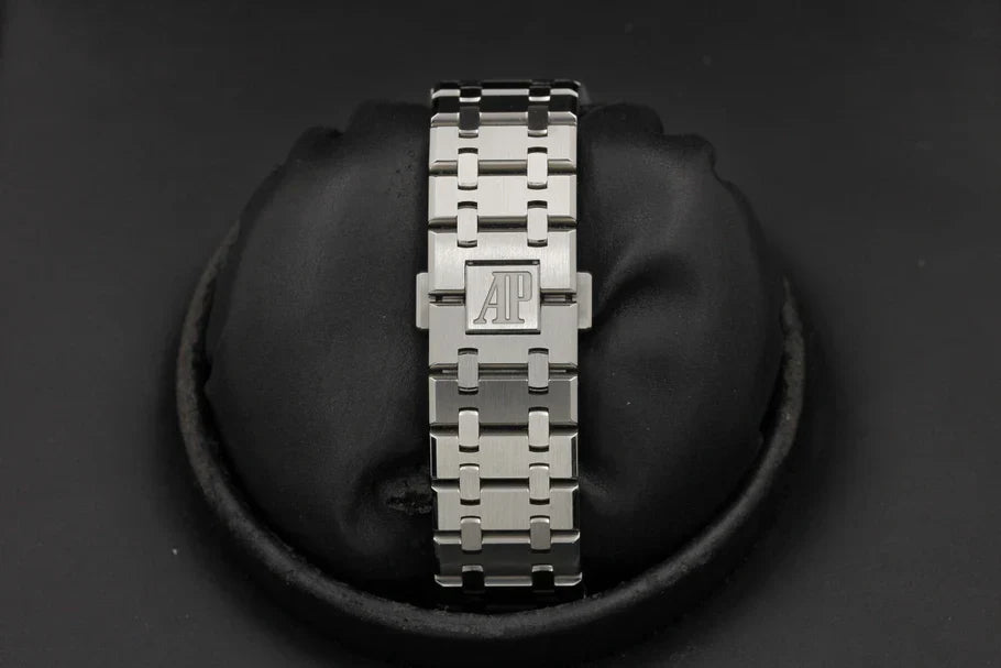 Audemars Royal Oak Fond Noir 41mm Homme