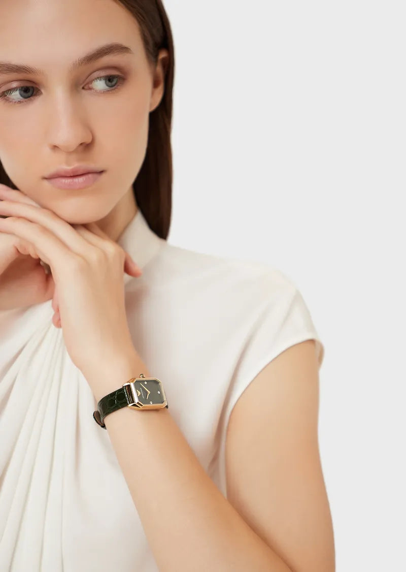 MONTRE EMPORIO ARMANI pour Femme AR11399